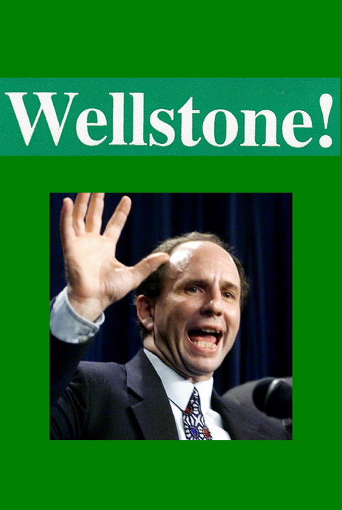 Movie poster for Wellstone! (2004)