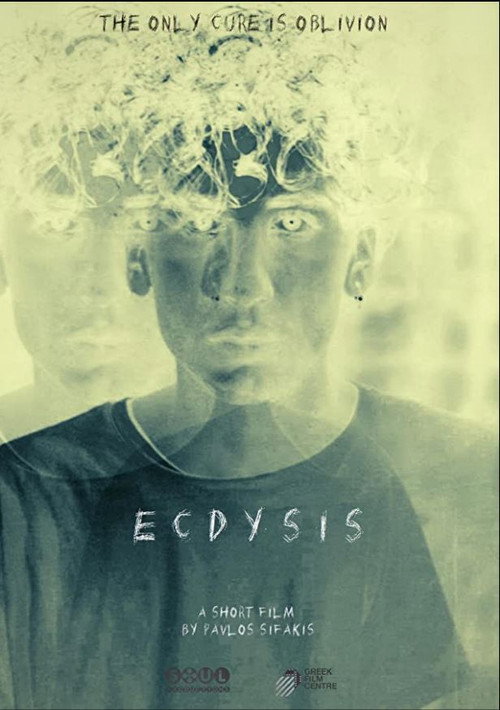 Movie poster for Ecdysis (2021)