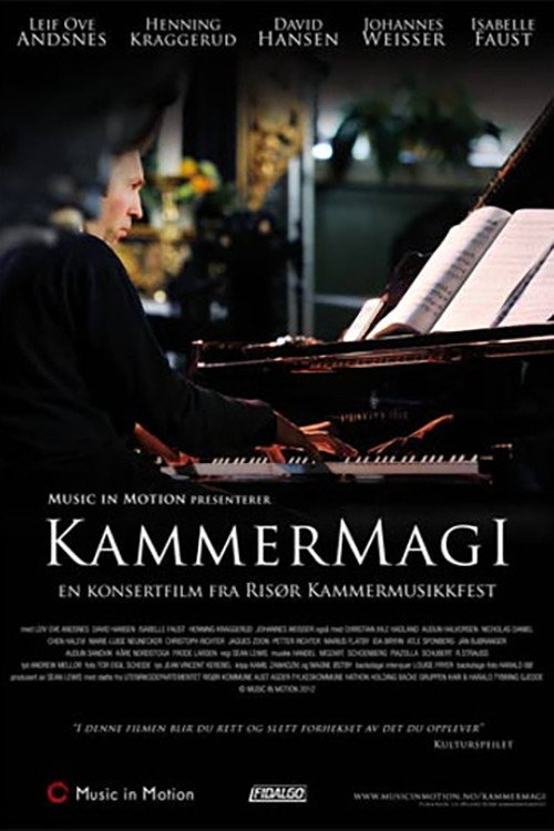 Movie poster for Kammermagi (2012)