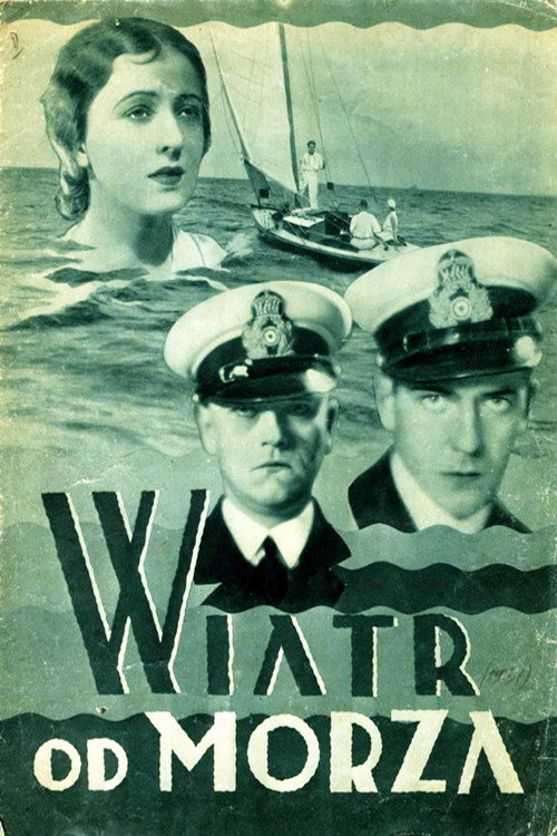 Movie poster for Wind from the Sea (1930)
