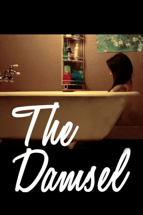 Movie poster for The Damsel (2014)