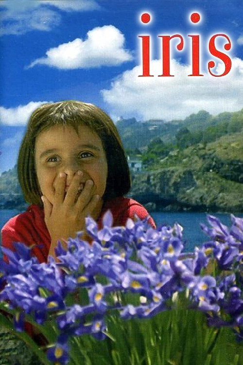 Movie poster for Iris (2002)