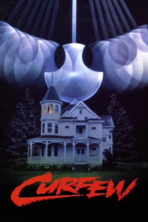 Movie poster for Curfew (1989)