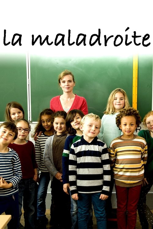 Movie poster for La Maladroite (2019)