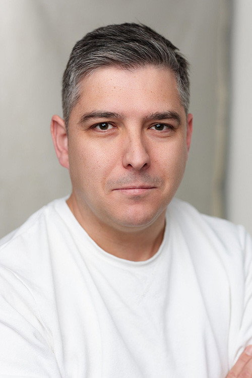 Photo of Thom Donnelly, Acting