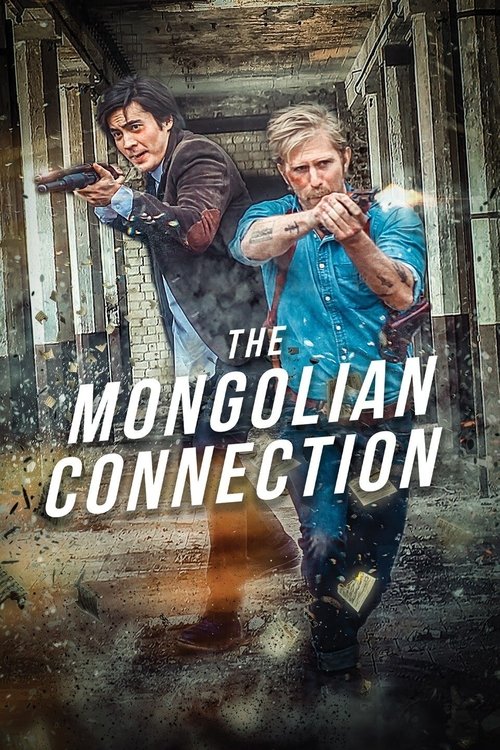 Movie poster for The Mongolian Connection (2019)