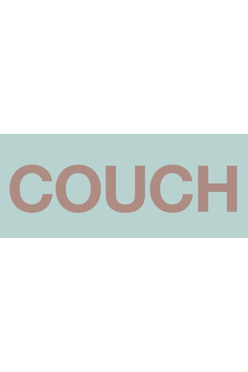 Movie poster for Couch (2015)
