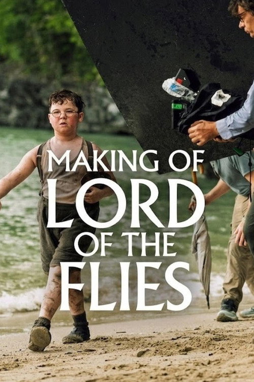 Movie poster for Making of Lord of the Flies (2026)