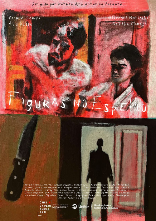 Movie poster for Figuras no Espelho (2023)