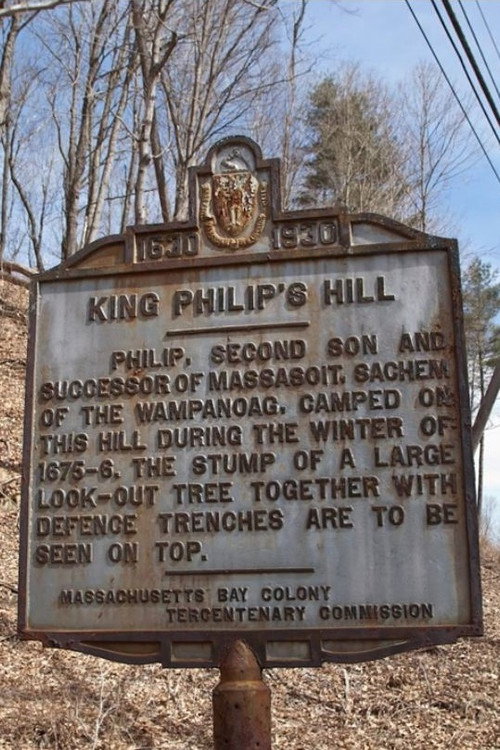Movie poster for King Philip’s Hill (2014)