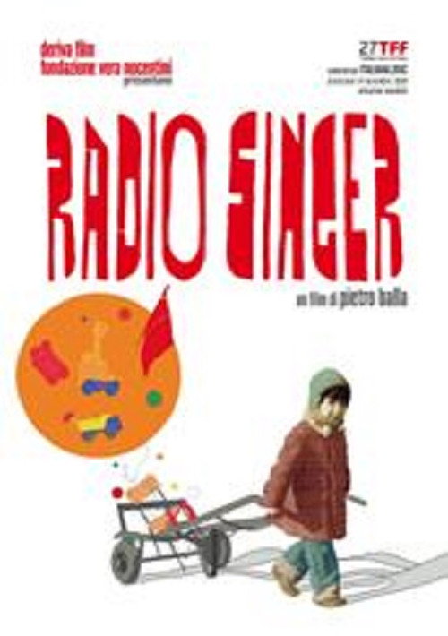 Movie poster for Radio Singer (2009)