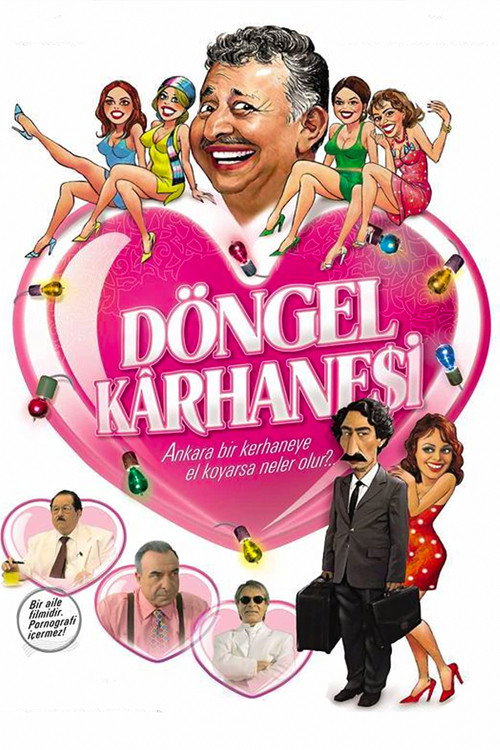 Movie poster for Döngel Kârhanesi (2005)