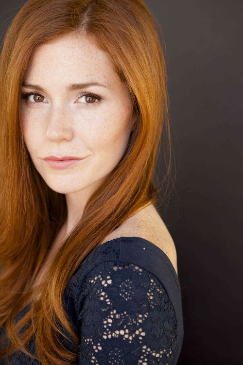 Photo of Haley Finnegan, Acting