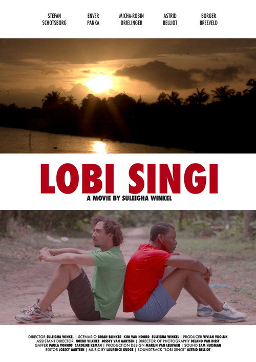 Movie poster for Love Sings (2015)