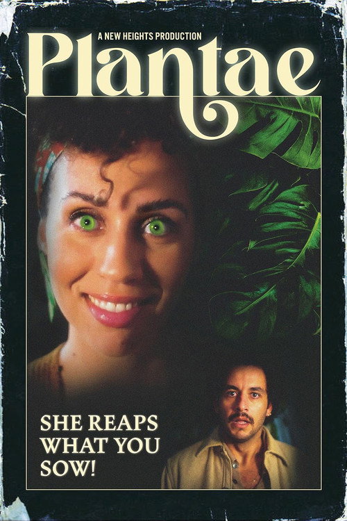 Movie poster for Plantae (2022)