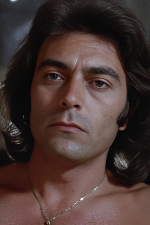 Photo of Haris Tryfonas, Acting