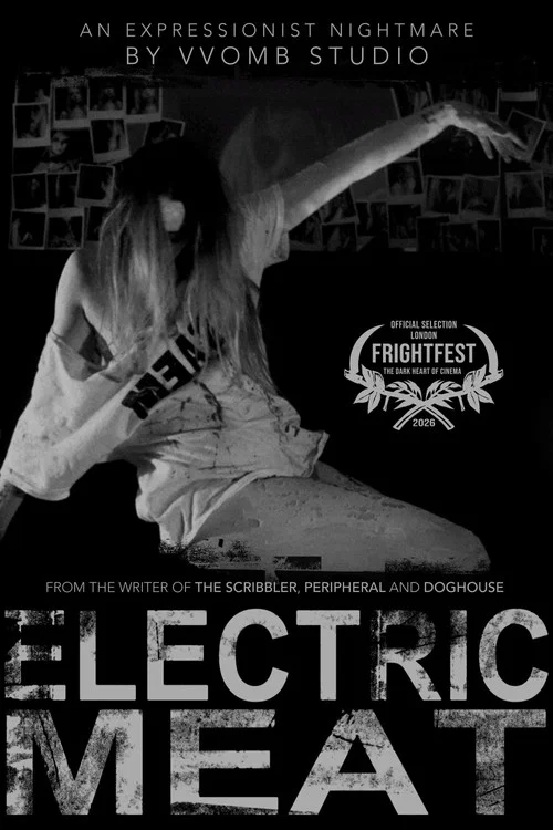 Movie poster for Electric Meat (2026)
