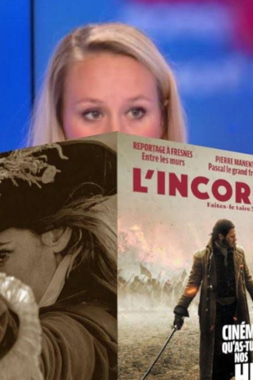 Movie poster for L'incorrect, corrigé ! (2023)