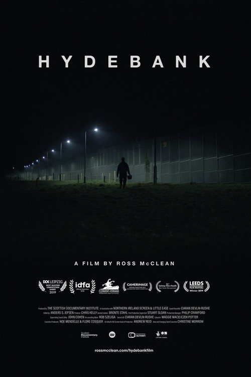 Movie poster for Hydebank (2019)