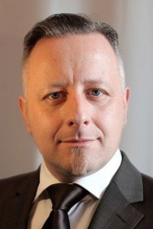 Photo of Marcus Stiglegger, Acting