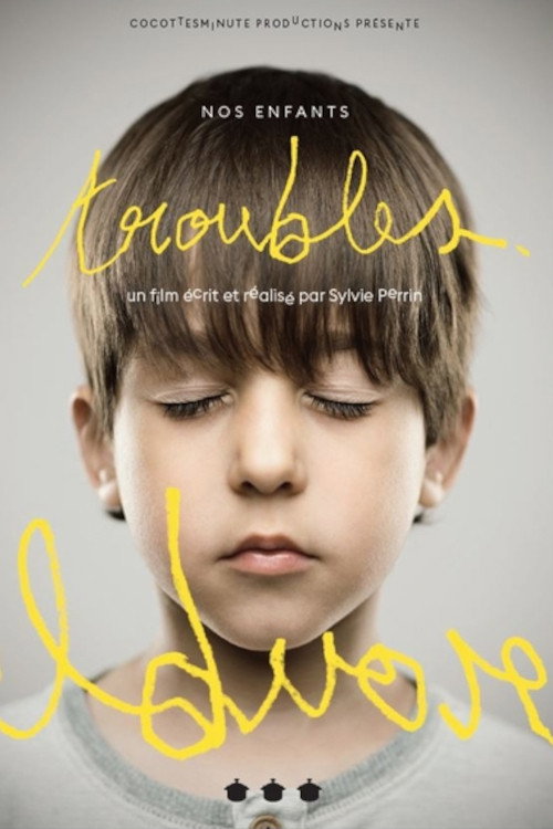Movie poster for Nos enfants troubles (2020)