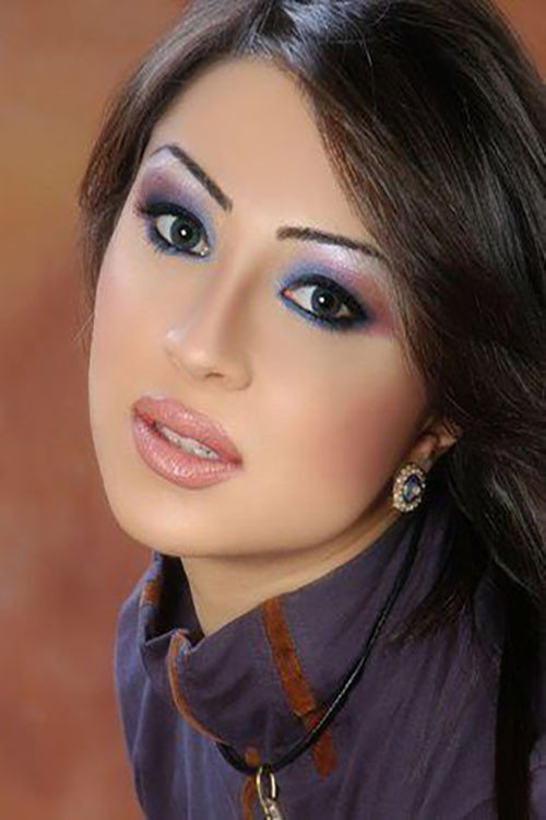 Mashael Al-Zankawi profile