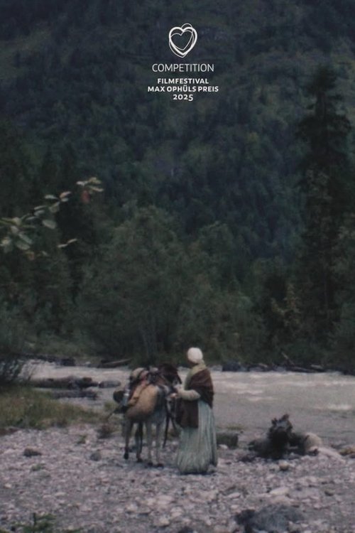 Movie poster for Gold Rush (2025)