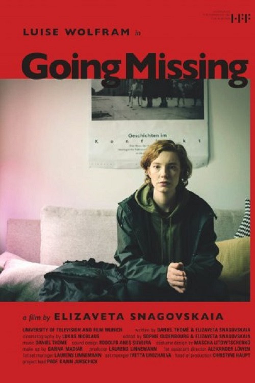 Movie poster for Going Missing (2019)