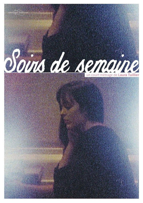 Movie poster for Soirs de semaine (2016)