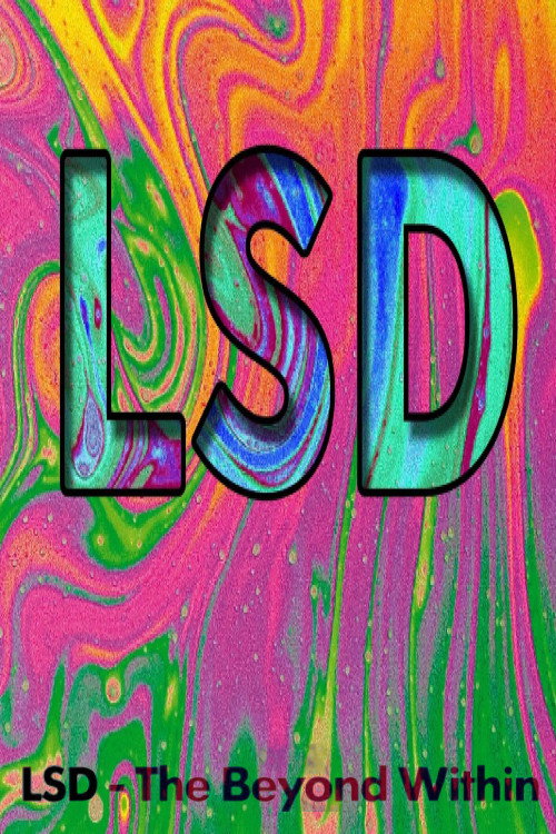 Movie poster for LSD: The Beyond Within (1986)