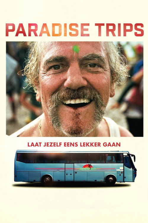 Movie poster for Paradise Trips (2015)