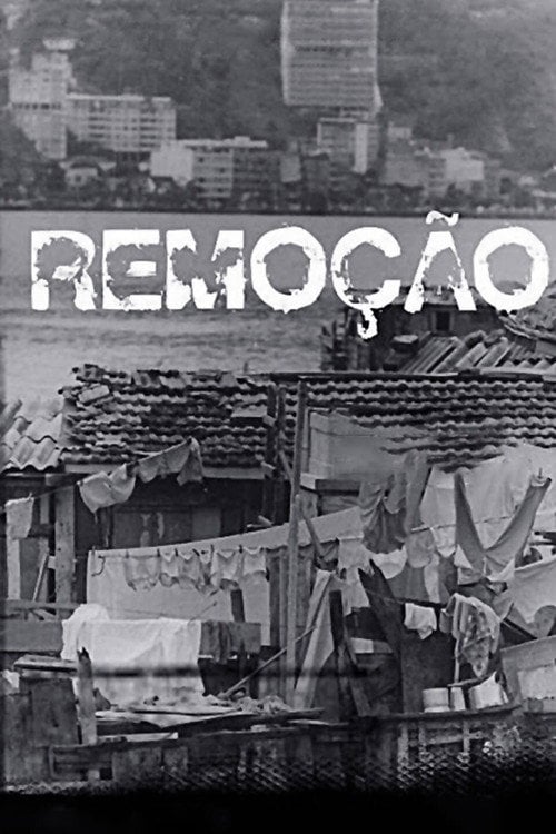 Movie poster for Remoção (2013)