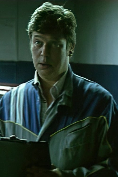 Photo of Bruno Rozenker, Acting