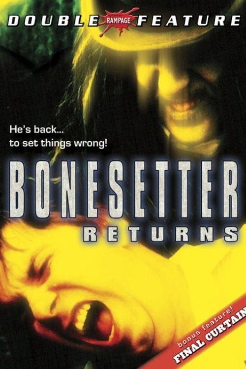 Movie poster for The Bonesetter Returns (2005)