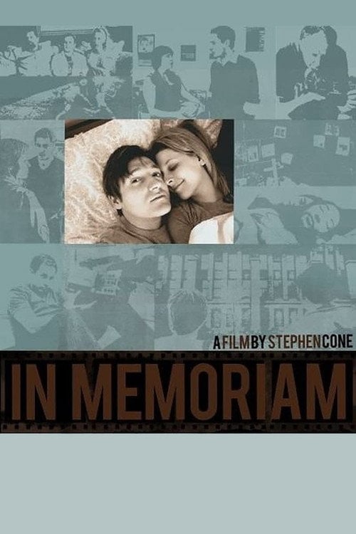 Movie poster for In Memoriam (2011)