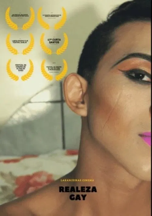 Realeza Gay poster