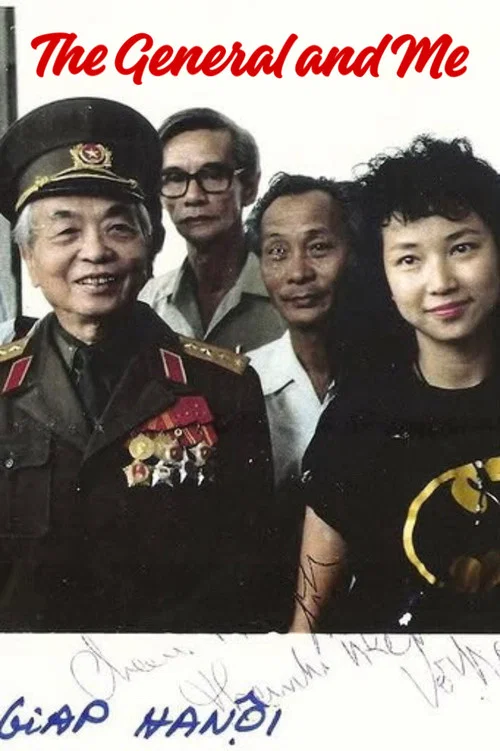 Movie poster for The General And Me (2017)