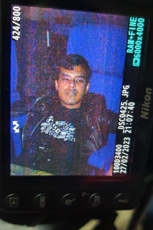 Photo of Saúl Mendoza, Directing