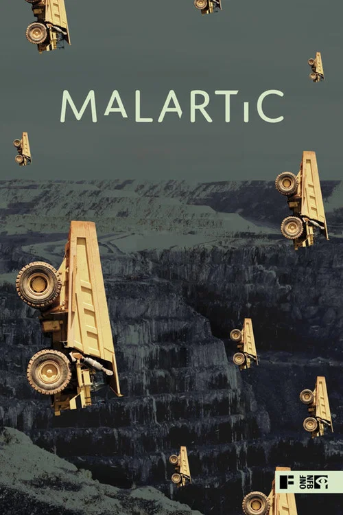 Movie poster for Malartic (2024)