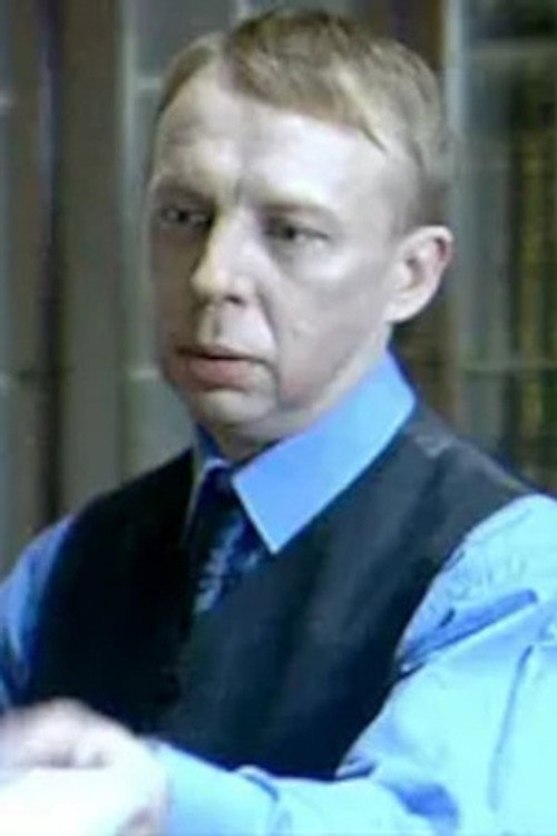 Photo of Andrei Kasyanov, Acting