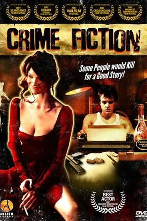 Movie poster for Crime Fiction (2007)