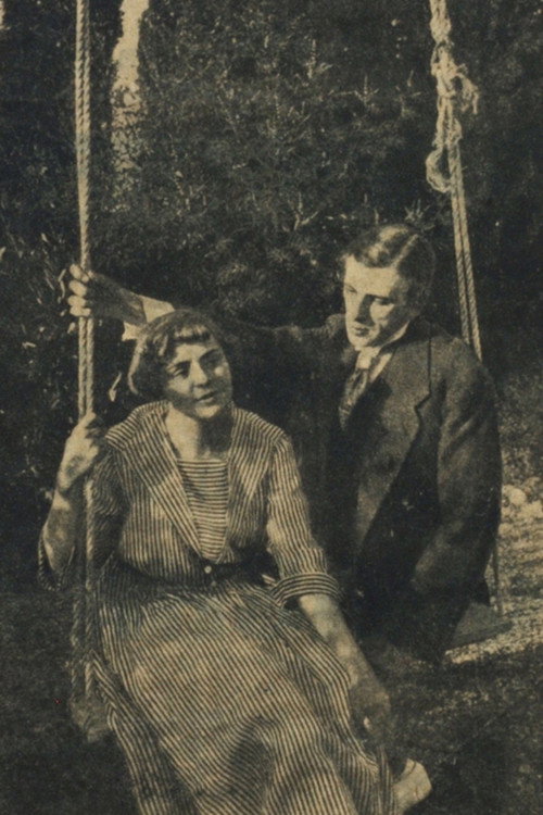 Movie poster for God of Vengeance (1918)