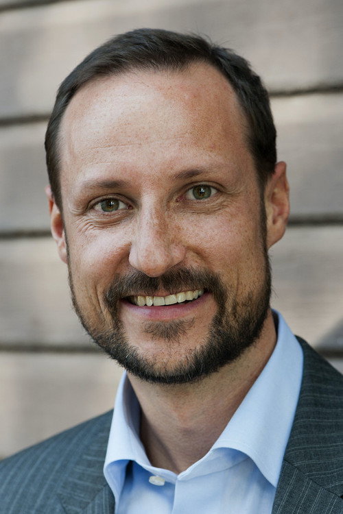 H.K.H. Kronprins Haakon profile