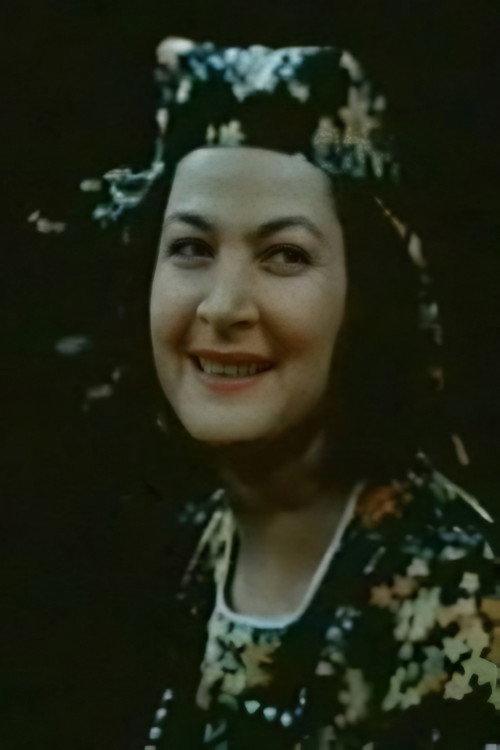 Elene Kipshidze profile