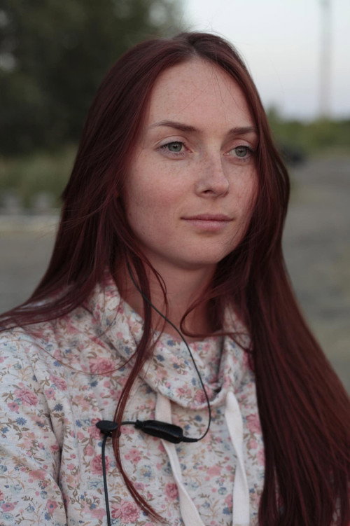 Photo of Anna Yatsenko, Directing