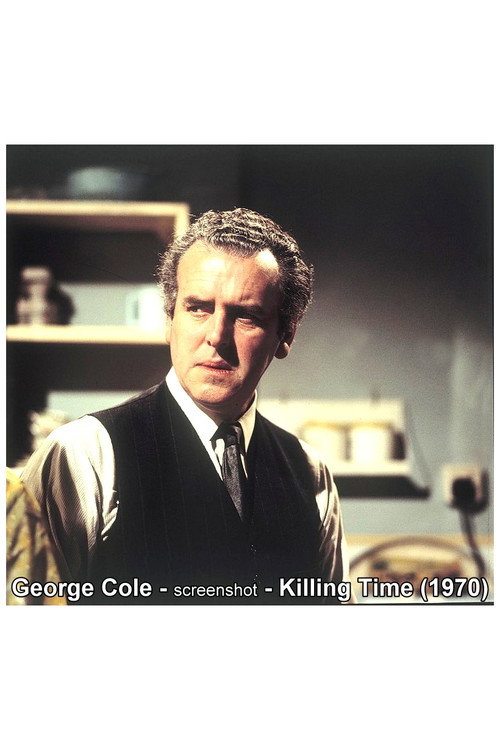 Movie poster for Killing Time (1970)