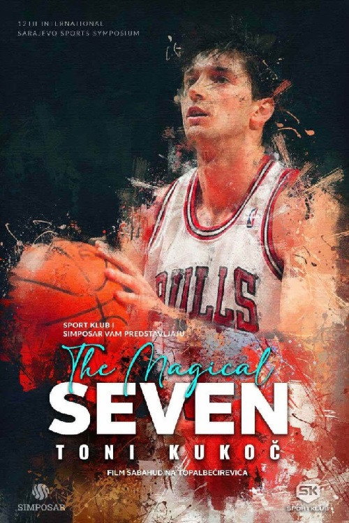 Movie poster for The Magical Seven (2024)