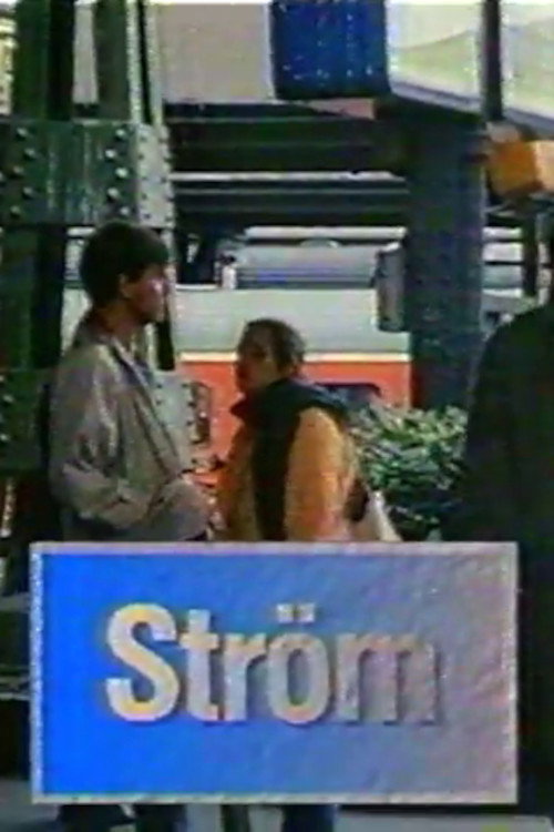 Movie poster for Ström (1992)