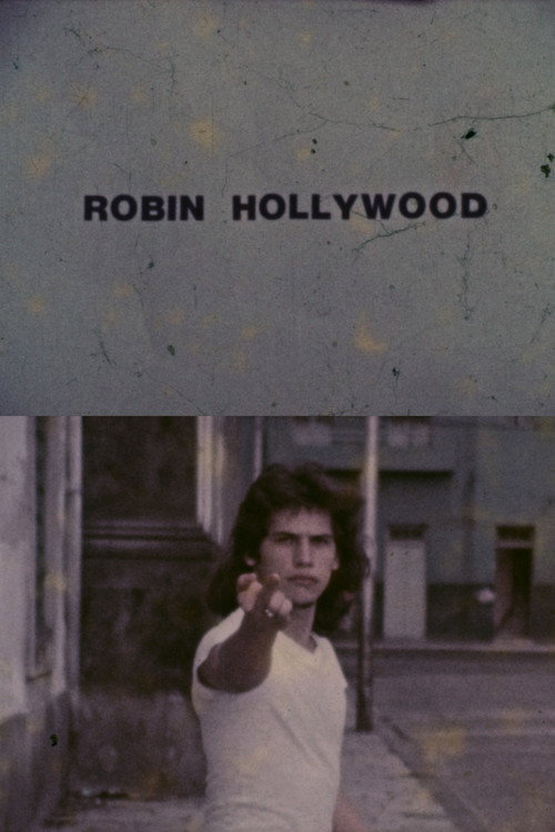 Movie poster for Robin Hollywood (1976)
