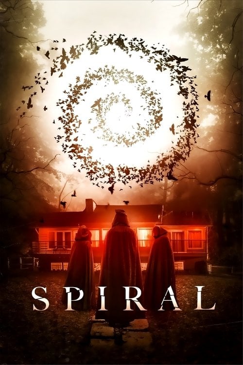 Movie poster for Spiral (2019)